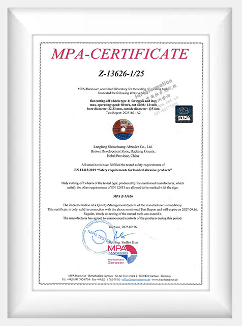 Certificados