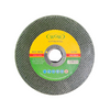 WGW Disco para corte de metales de larga duración, 125 mm x 1,2 x 22,23 mm, amoladora angular portátil de alta dureza de 80 m/s 