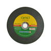WGW Disco de corte de doble red 180x1,6x22 mm para amoladora angular portátil, disco de óxido de aluminio T41 de metal 80 m/s