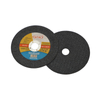 Disco de corte de acero inoxidable WGW T41 de 4 pulgadas, óxido de aluminio de alta dureza