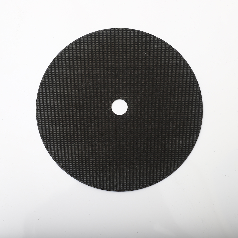 Disco de corte de acero inoxidable WGW T41 de 9 pulgadas, óxido de aluminio de alta dureza