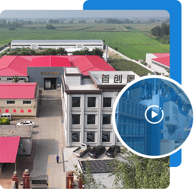 Langfang Shouchuang Abrasivos Co., Ltd