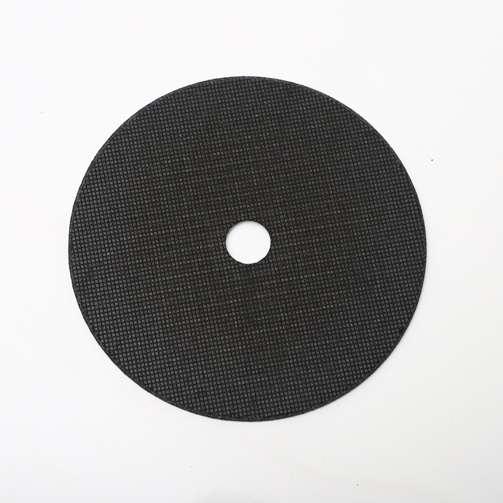 Disco de corte de acero inoxidable WGW T41 de 7 pulgadas, óxido de aluminio de alta dureza